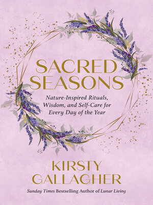 cover image of Sacred Seasons